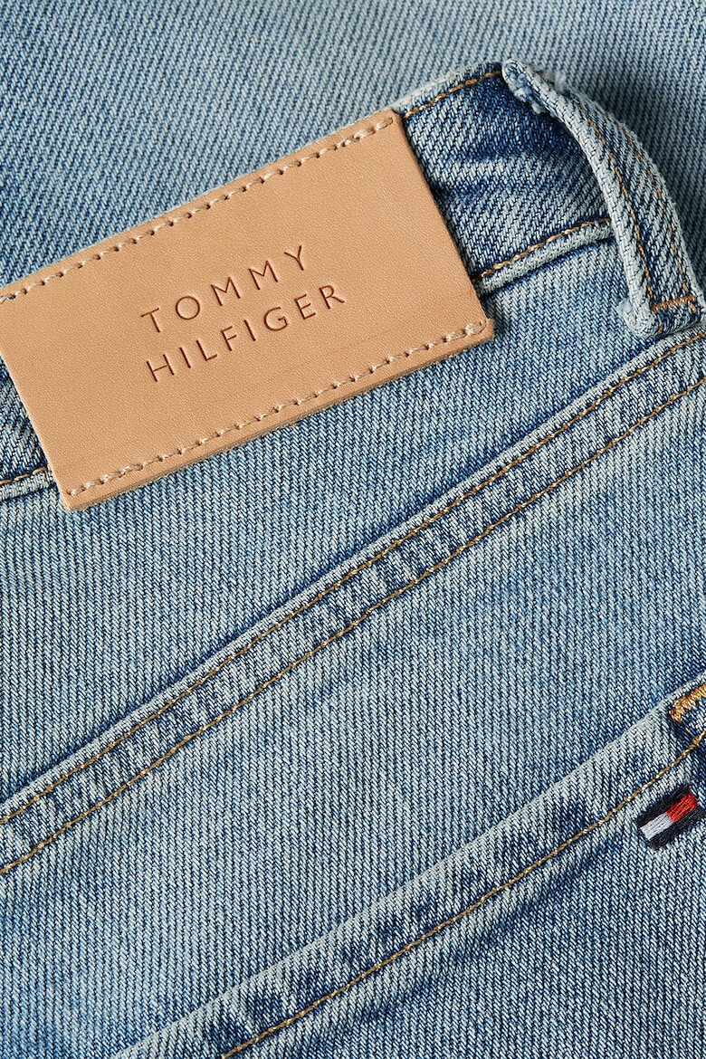 Tommy Hilfiger Blugi slim fit cu talie inalta - Pled.ro