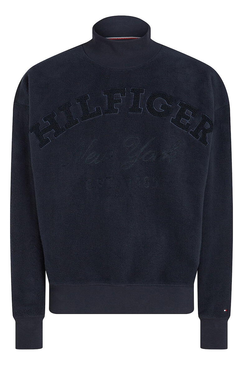 Tommy Hilfiger Bluza de trening cu broderie logo - Pled.ro