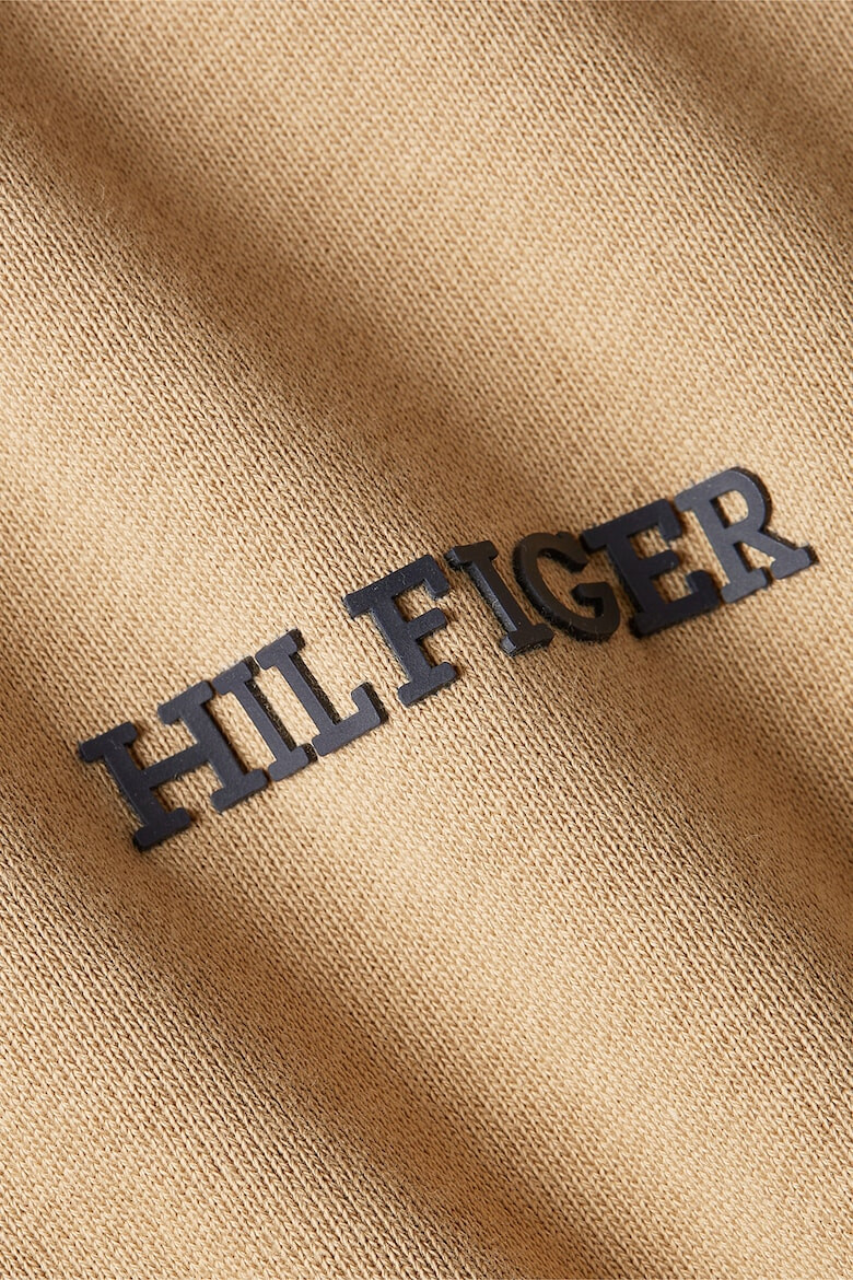 Tommy Hilfiger Bluza de trening cu fermoar scurt - Pled.ro