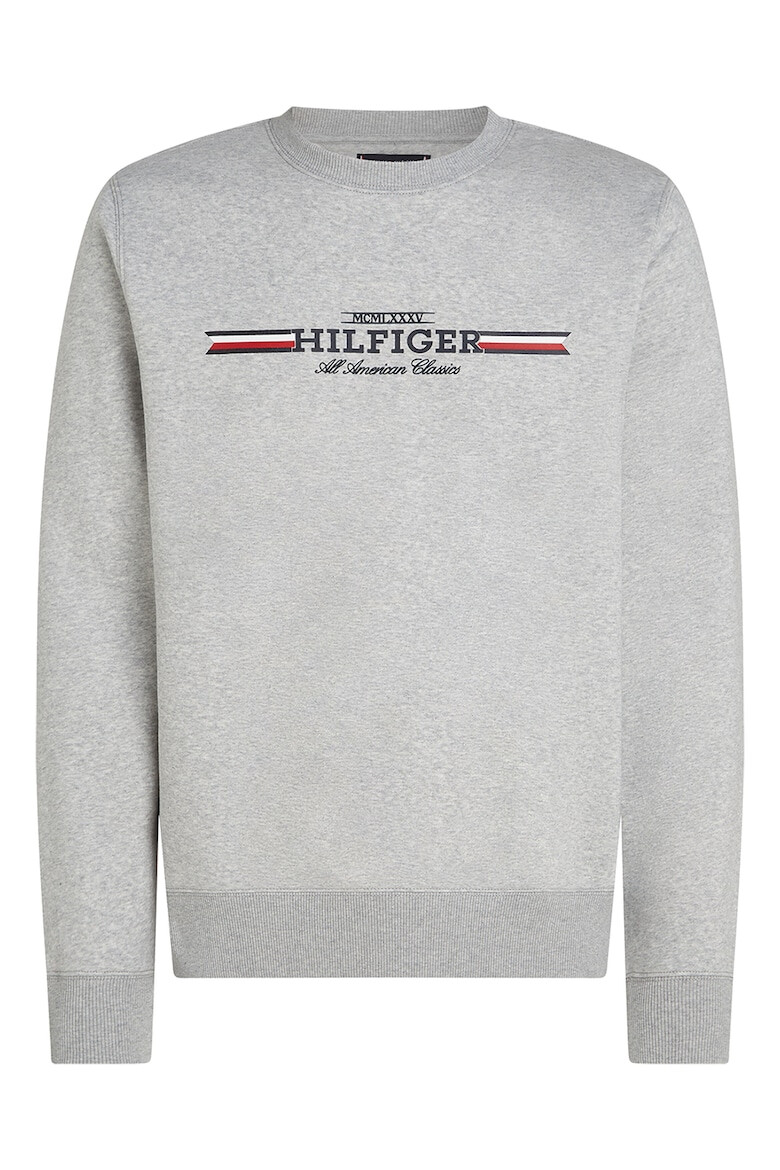 Tommy Hilfiger Bluza de trening din amestec de bumbac organic - Pled.ro