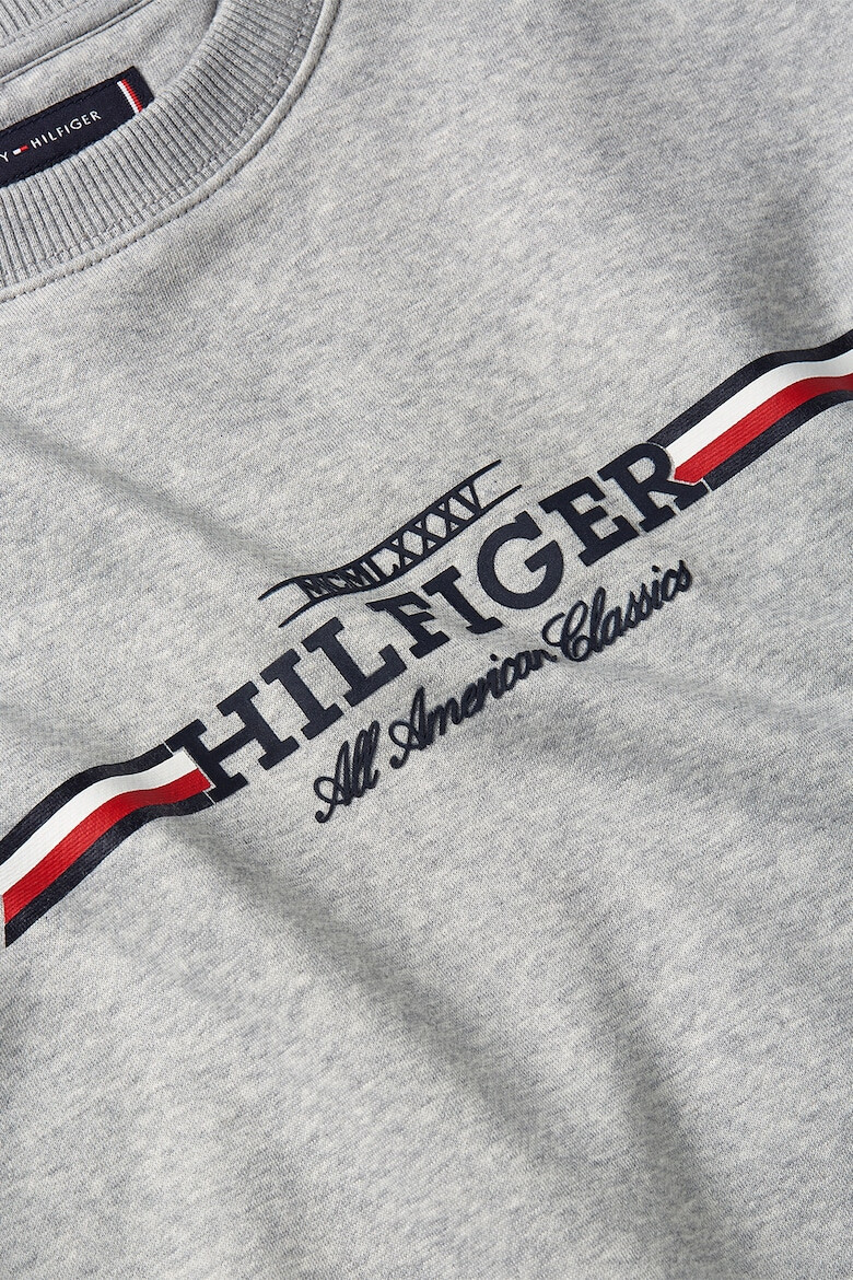 Tommy Hilfiger Bluza de trening din amestec de bumbac organic - Pled.ro