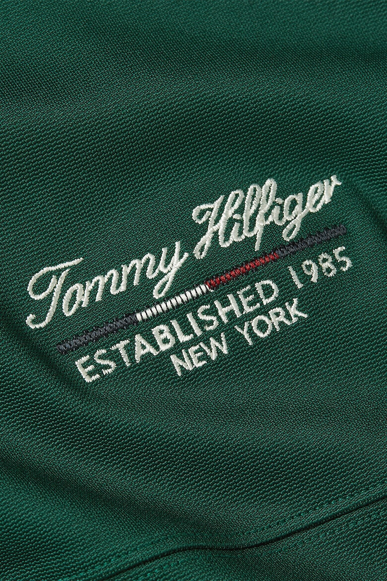 Tommy Hilfiger Bluza de trening relaxed fit cu fermoar - Pled.ro