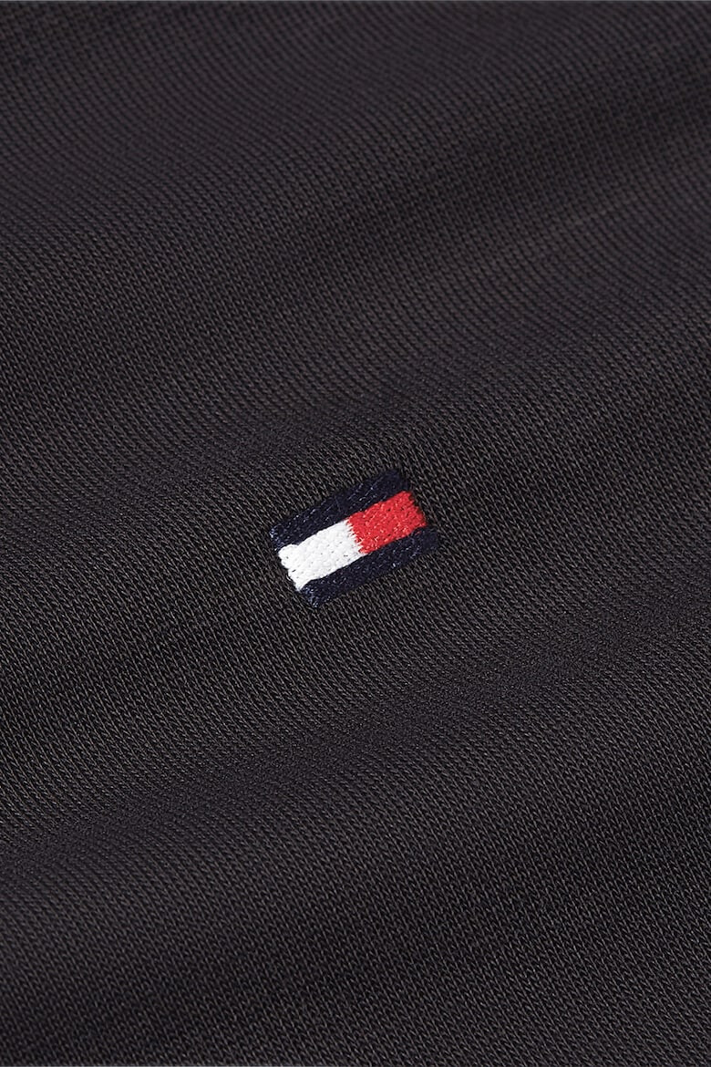 Tommy Hilfiger Bluza de trening uni cu decolteu la baza gatului - Pled.ro