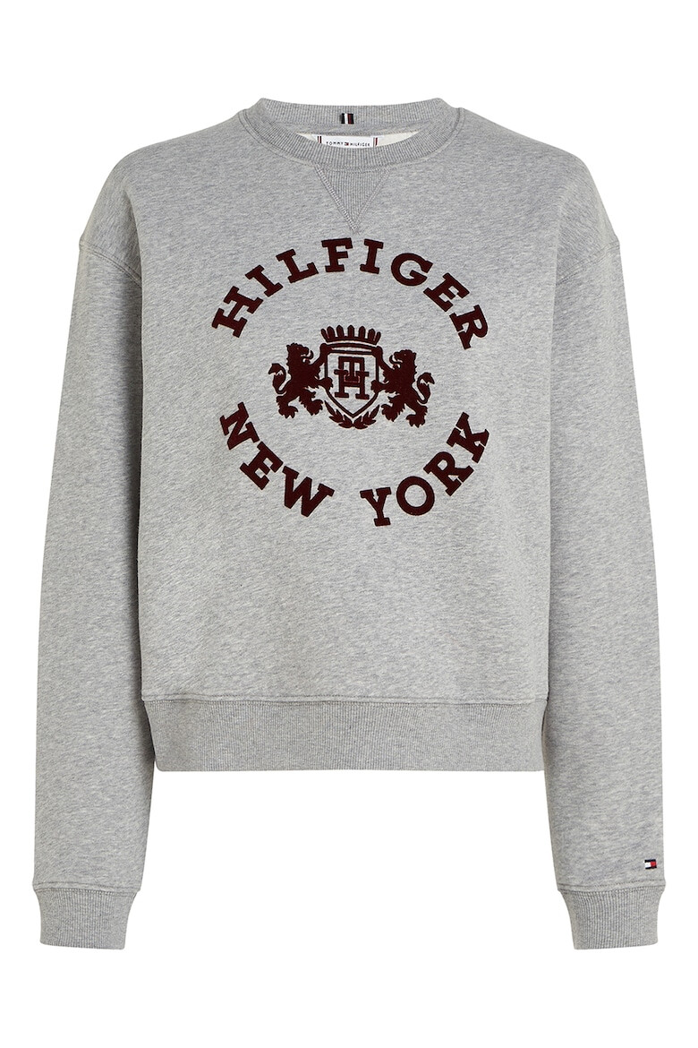 Tommy Hilfiger Bluza sport cu imprimeu logo - Pled.ro