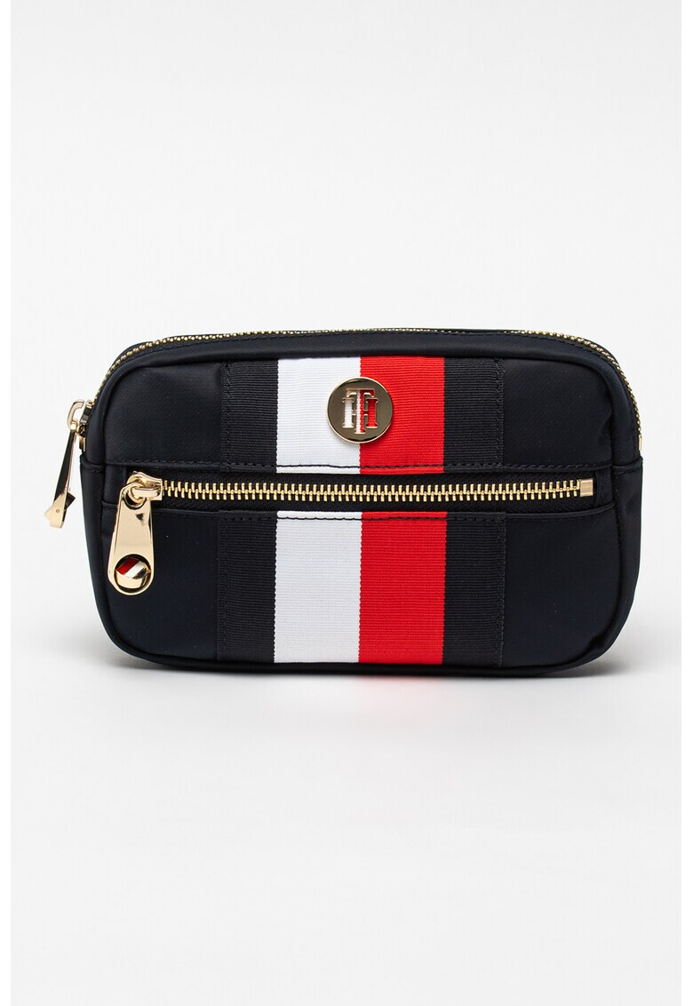 Tommy Hilfiger Borseta cu logo metalic - Pled.ro