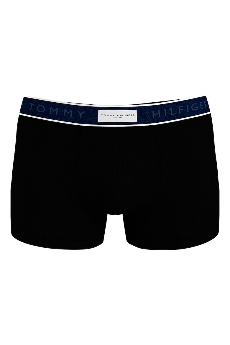 Tommy Hilfiger Boxeri cu banda logo in talie - Pled.ro