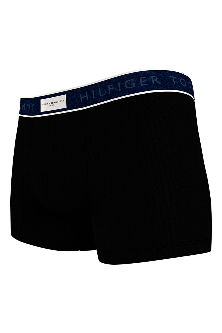 Tommy Hilfiger Boxeri cu banda logo in talie - Pled.ro