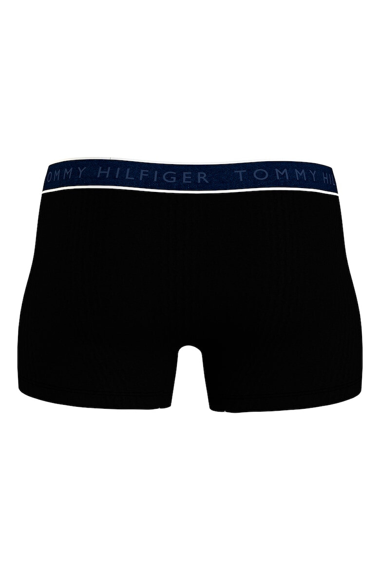 Tommy Hilfiger Boxeri cu banda logo in talie - Pled.ro