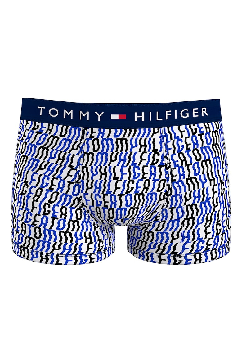 Tommy Hilfiger Boxeri cu imprimeu logo - Pled.ro