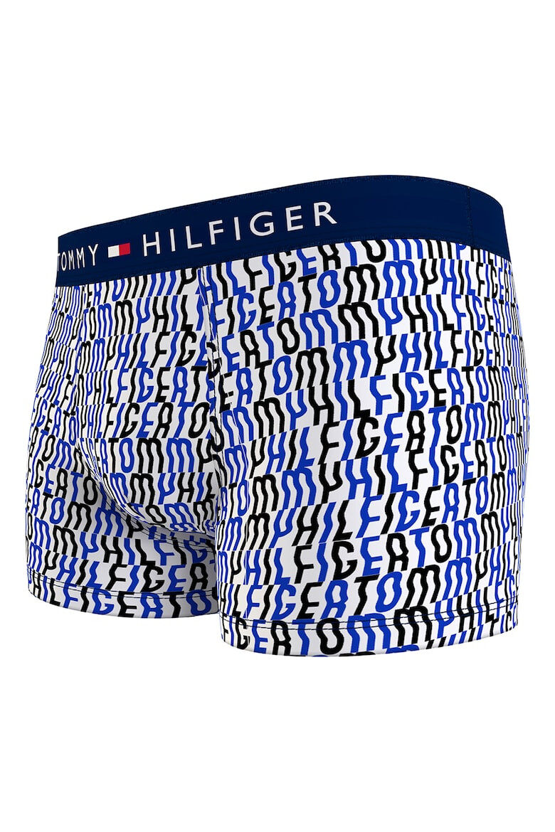 Tommy Hilfiger Boxeri cu imprimeu logo - Pled.ro