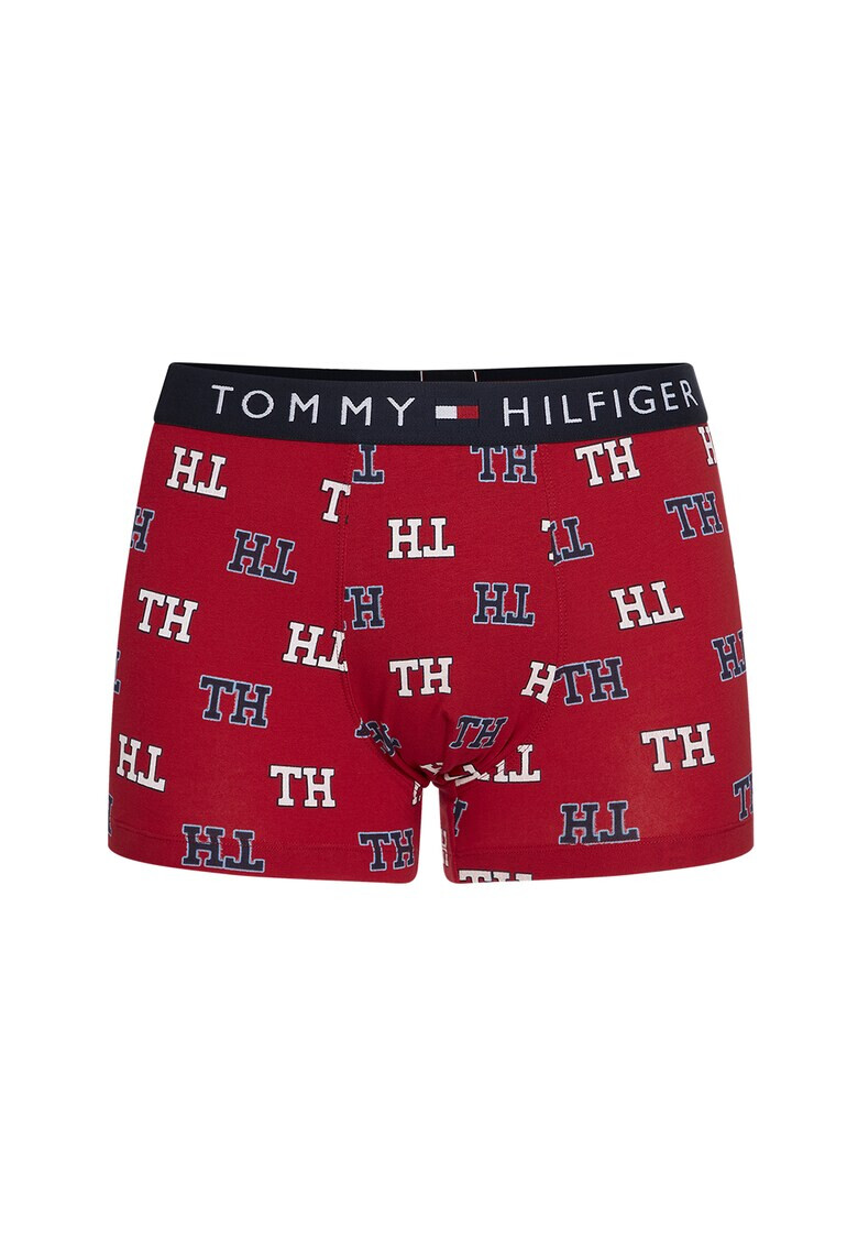 Tommy Hilfiger Boxeri cu model logo - Pled.ro