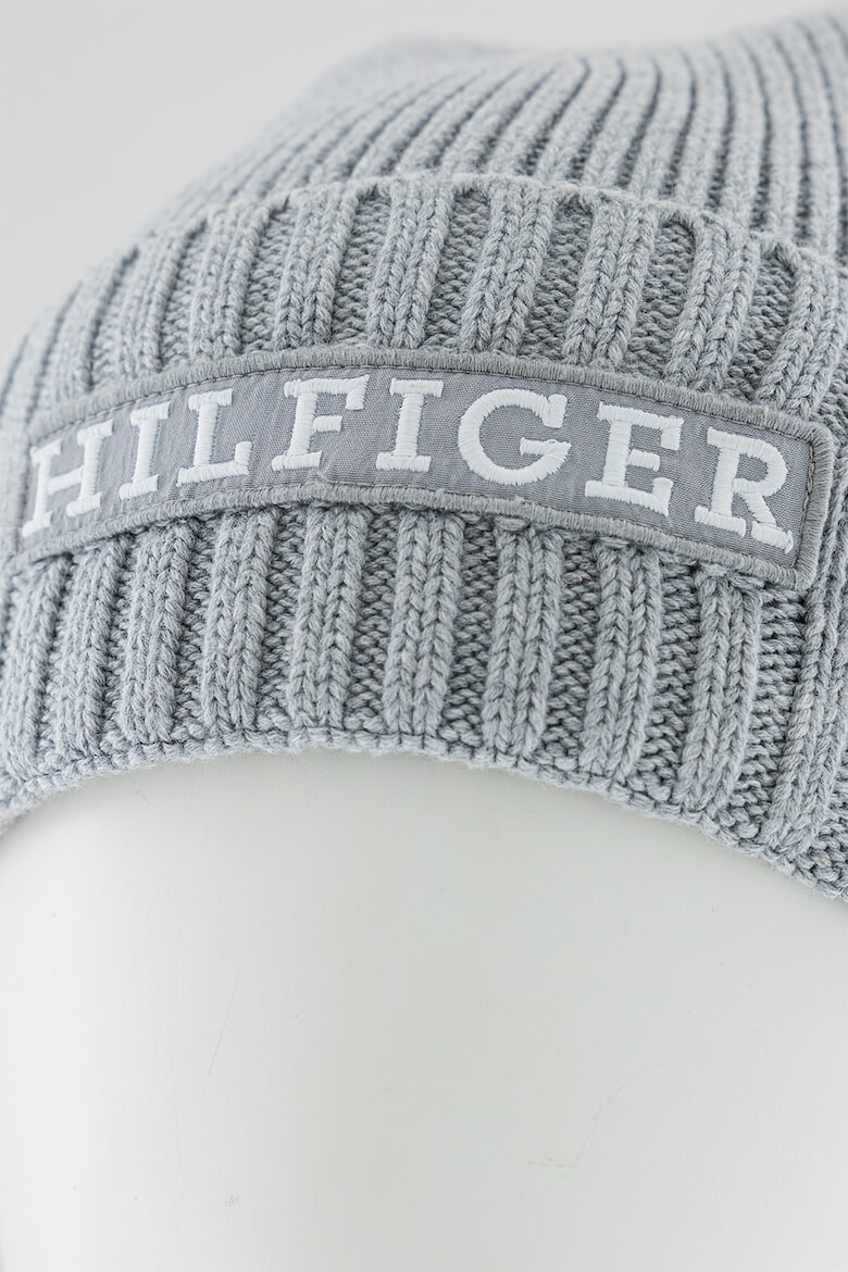 Tommy Hilfiger Caciula din bumbac Monotype - Pled.ro