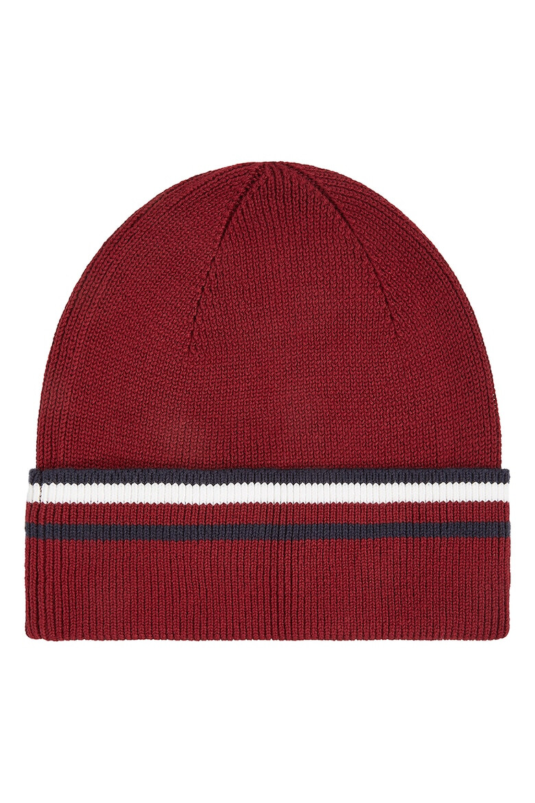 Tommy Hilfiger Caciula din bumbac organic cu logo - Pled.ro