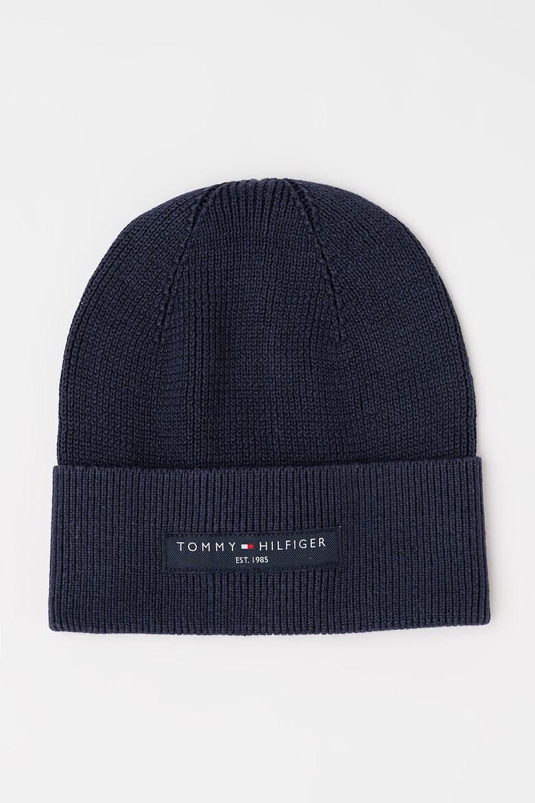 Tommy Hilfiger Caciula din bumbac organic cu logo - Pled.ro