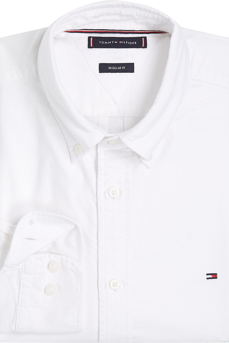 Tommy Hilfiger Camasa Oxford Heritage - Pled.ro