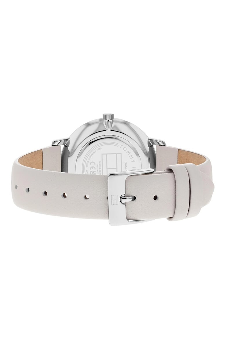 Tommy Hilfiger Ceas analog cu o curea de piele - Pled.ro