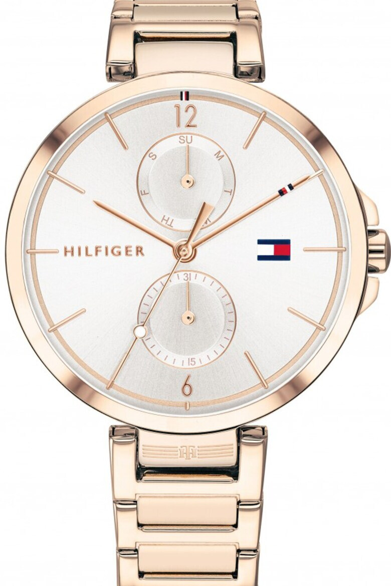 Tommy Hilfiger Ceas cu bratara metalica Angela - Pled.ro