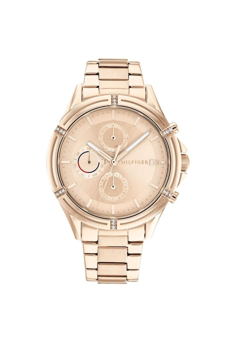 Tommy Hilfiger Ceas dama 1782505 Quartz Rose gold - Pled.ro