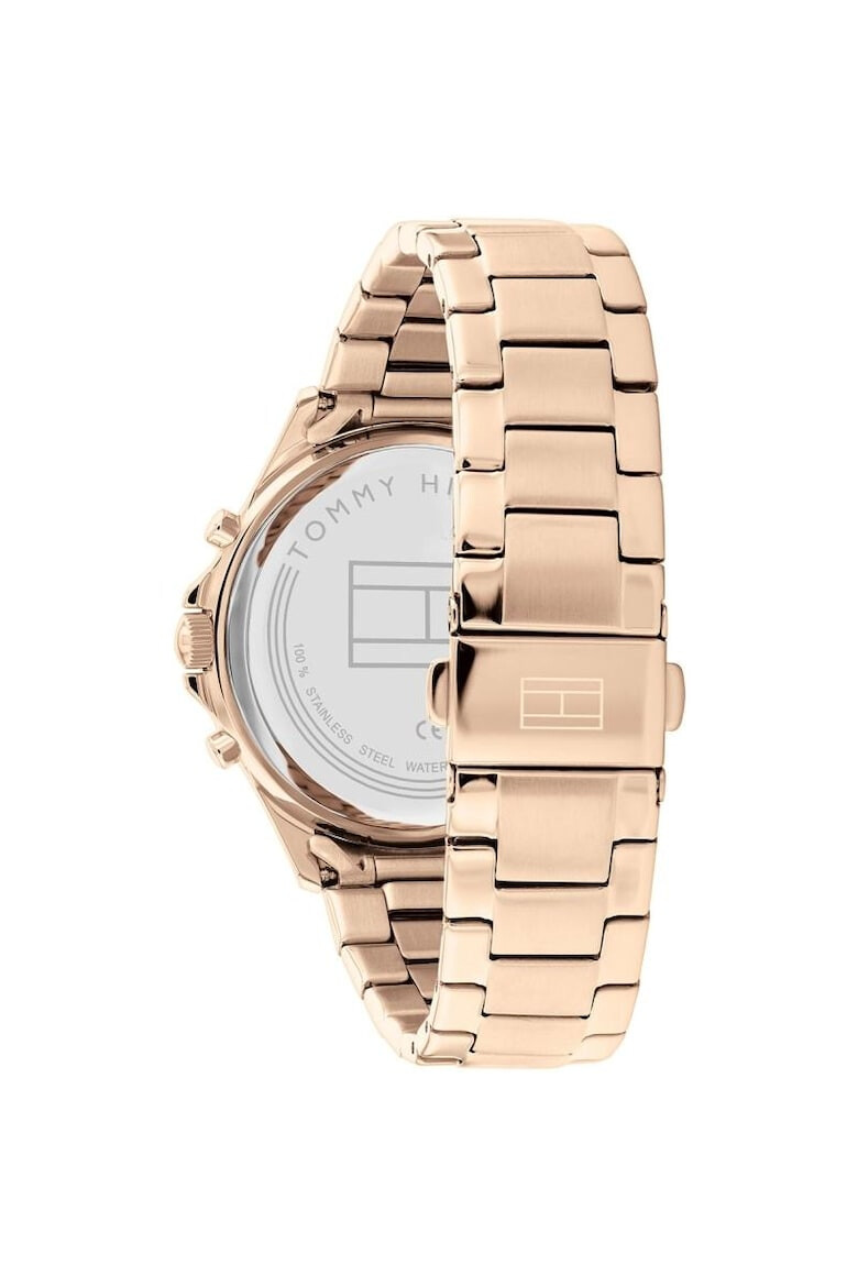 Tommy Hilfiger Ceas dama 1782505 Quartz Rose gold - Pled.ro