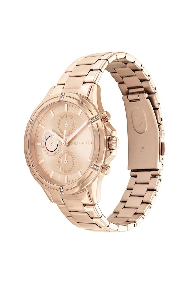 Tommy Hilfiger Ceas dama 1782505 Quartz Rose gold - Pled.ro