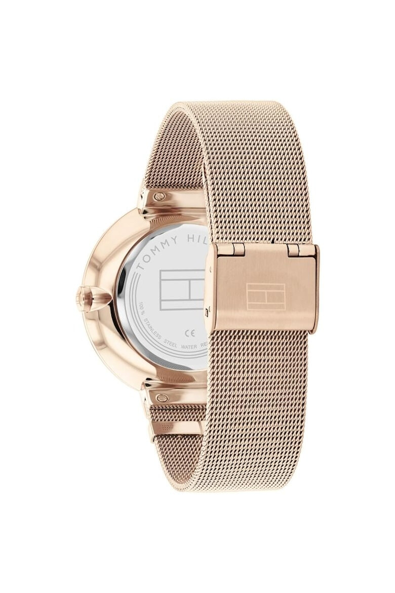 Tommy Hilfiger Ceas dama 1782538 Quartz Rose gold - Pled.ro