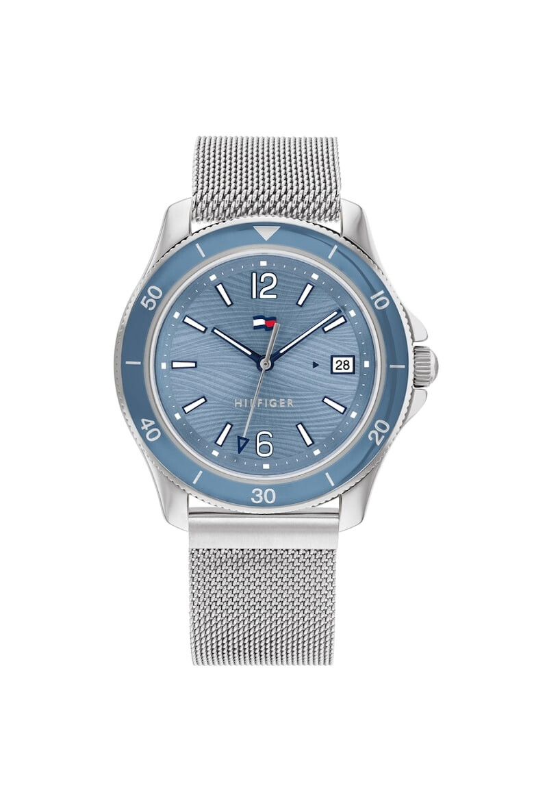 Tommy Hilfiger Ceas dama 1782563 Quartz Argintiu - Pled.ro