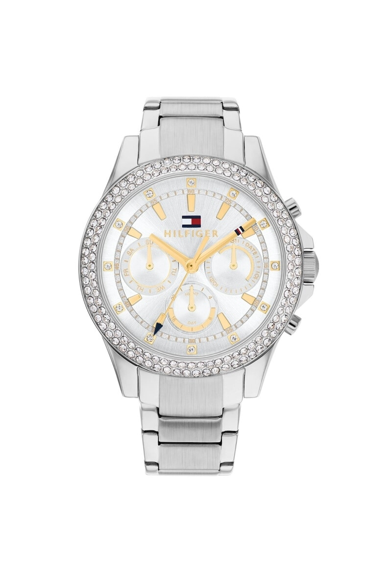 Tommy Hilfiger Ceas dama 1782677 Quartz Argintiu - Pled.ro