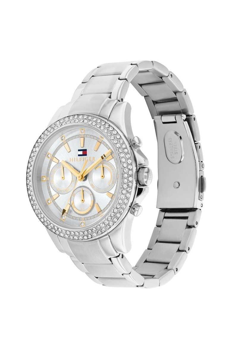 Tommy Hilfiger Ceas dama 1782677 Quartz Argintiu - Pled.ro