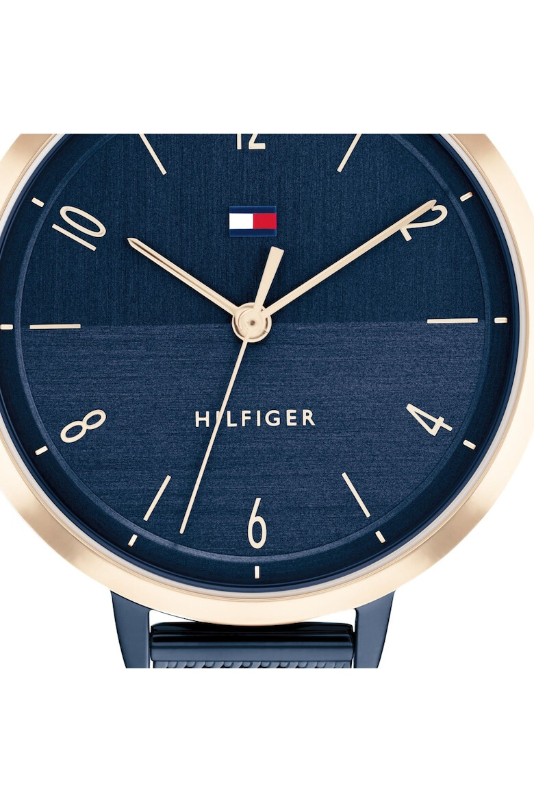 Tommy Hilfiger Ceas dama Florence Inox Quartz Albastru - Pled.ro