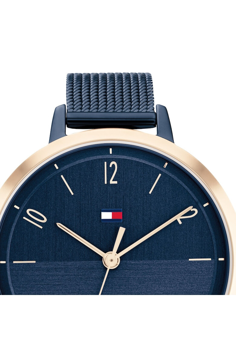 Tommy Hilfiger Ceas dama Florence Inox Quartz Albastru - Pled.ro