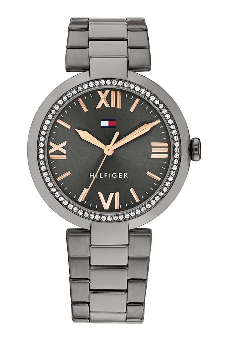 Tommy Hilfiger Ceas quartz analog cu functii multiple - Pled.ro