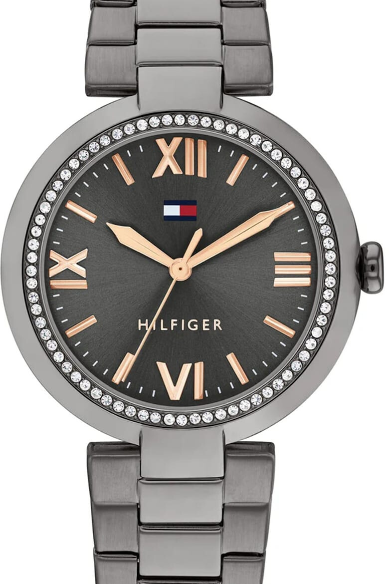 Tommy Hilfiger Ceas quartz analog cu functii multiple - Pled.ro