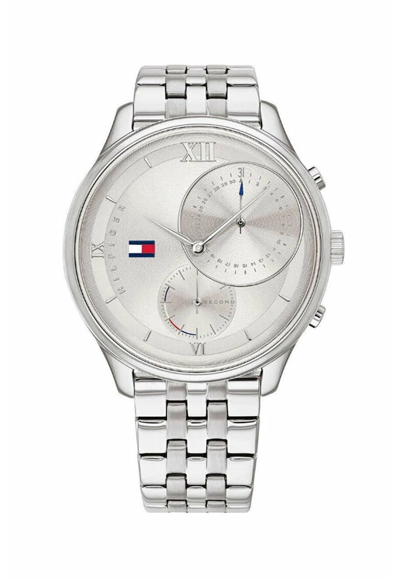 Tommy Hilfiger Ceas quartz cu bratara metalica - Pled.ro