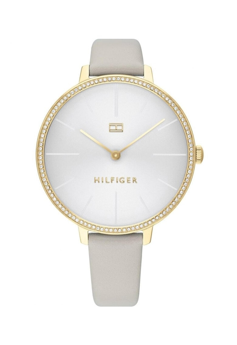 Tommy Hilfiger Ceas quartz decorat cu cristale - Pled.ro