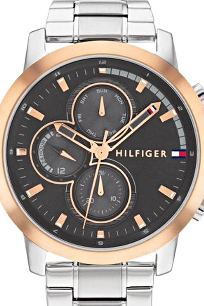 Tommy Hilfiger Ceas quartz din otel inoxidabil - Pled.ro