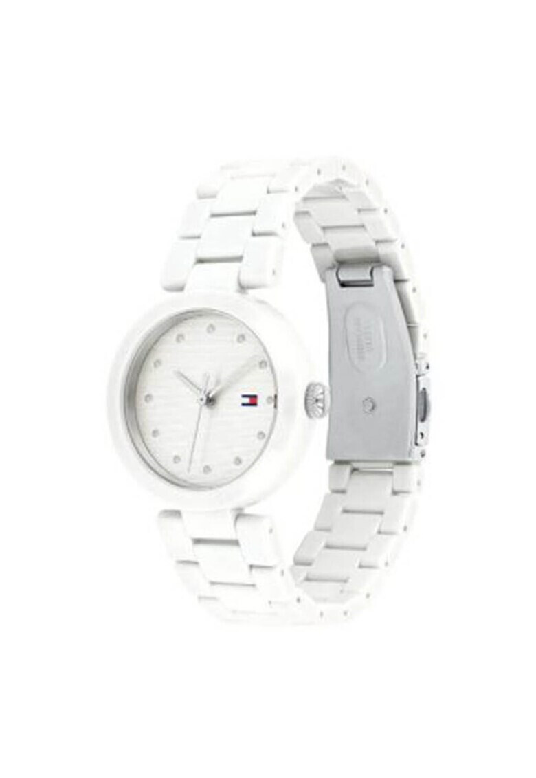 Tommy Hilfiger Ceas quartz rotund - Pled.ro