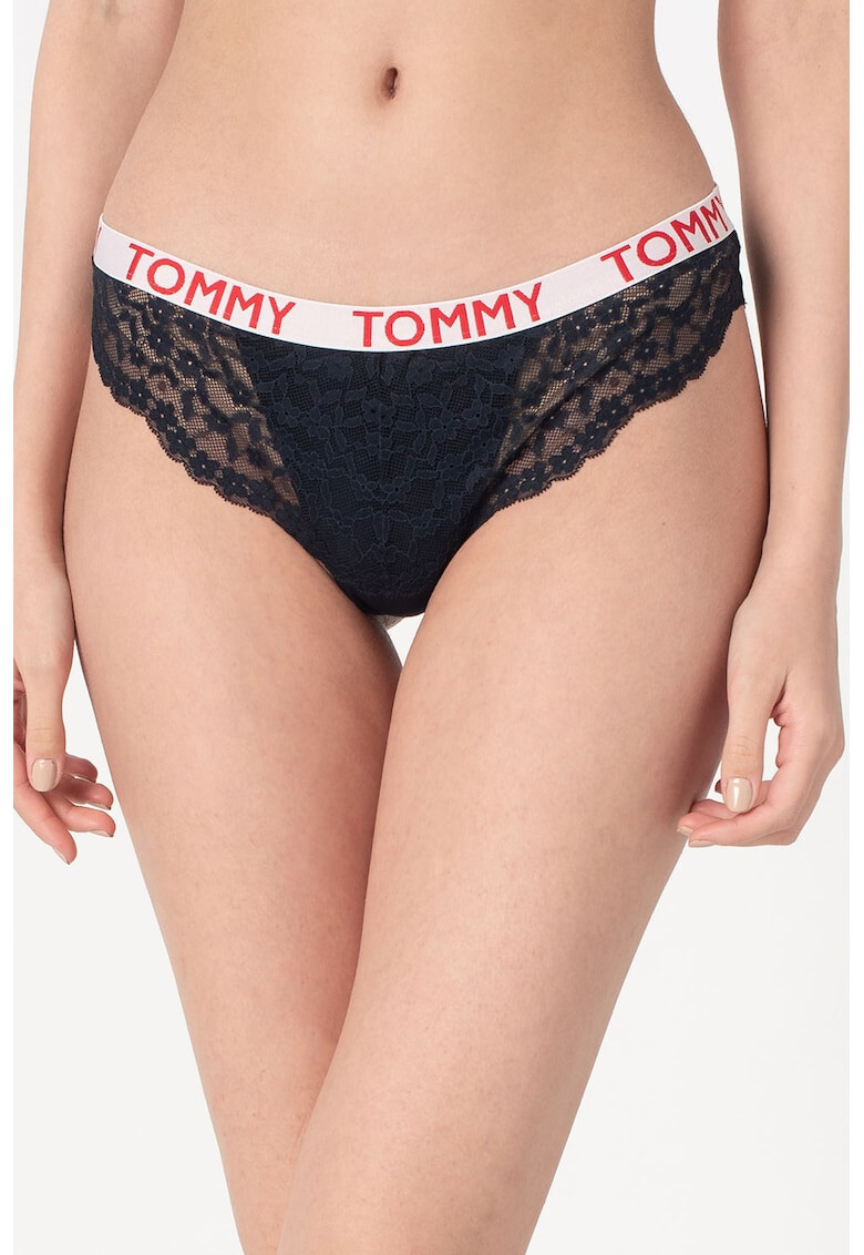 Tommy Hilfiger Chiloti brazilieni din dantela - Pled.ro