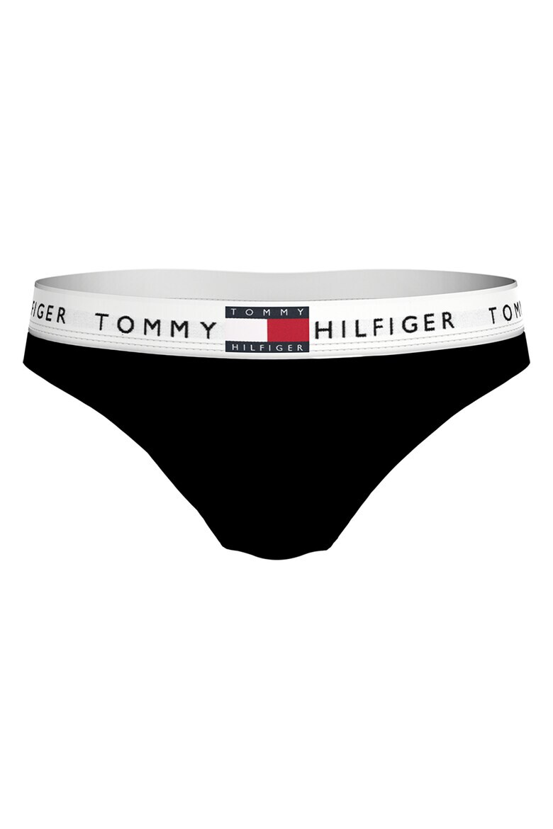 Tommy Hilfiger Chiloti cu banda logo in talie - Pled.ro