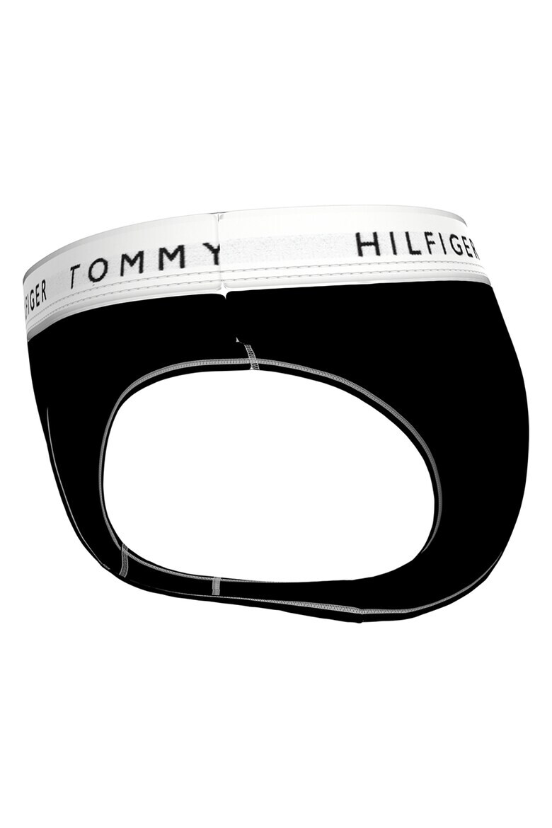 Tommy Hilfiger Chiloti cu banda logo in talie - Pled.ro