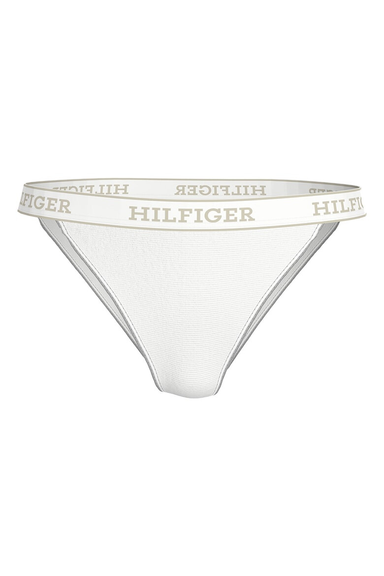 Tommy Hilfiger Chiloti cu talie inalta si logo in talie - Pled.ro