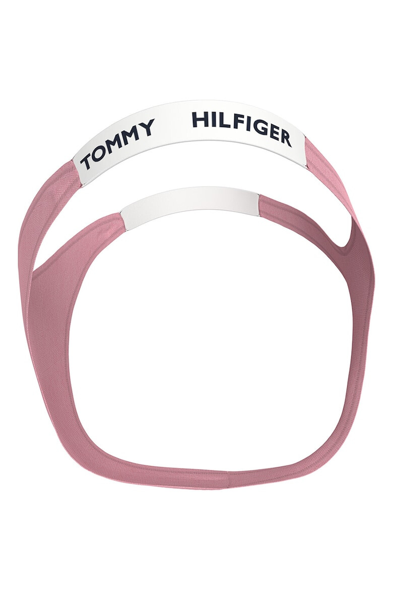 Tommy Hilfiger Chiloti tanga cu logo-uri laterale Heritage - Pled.ro