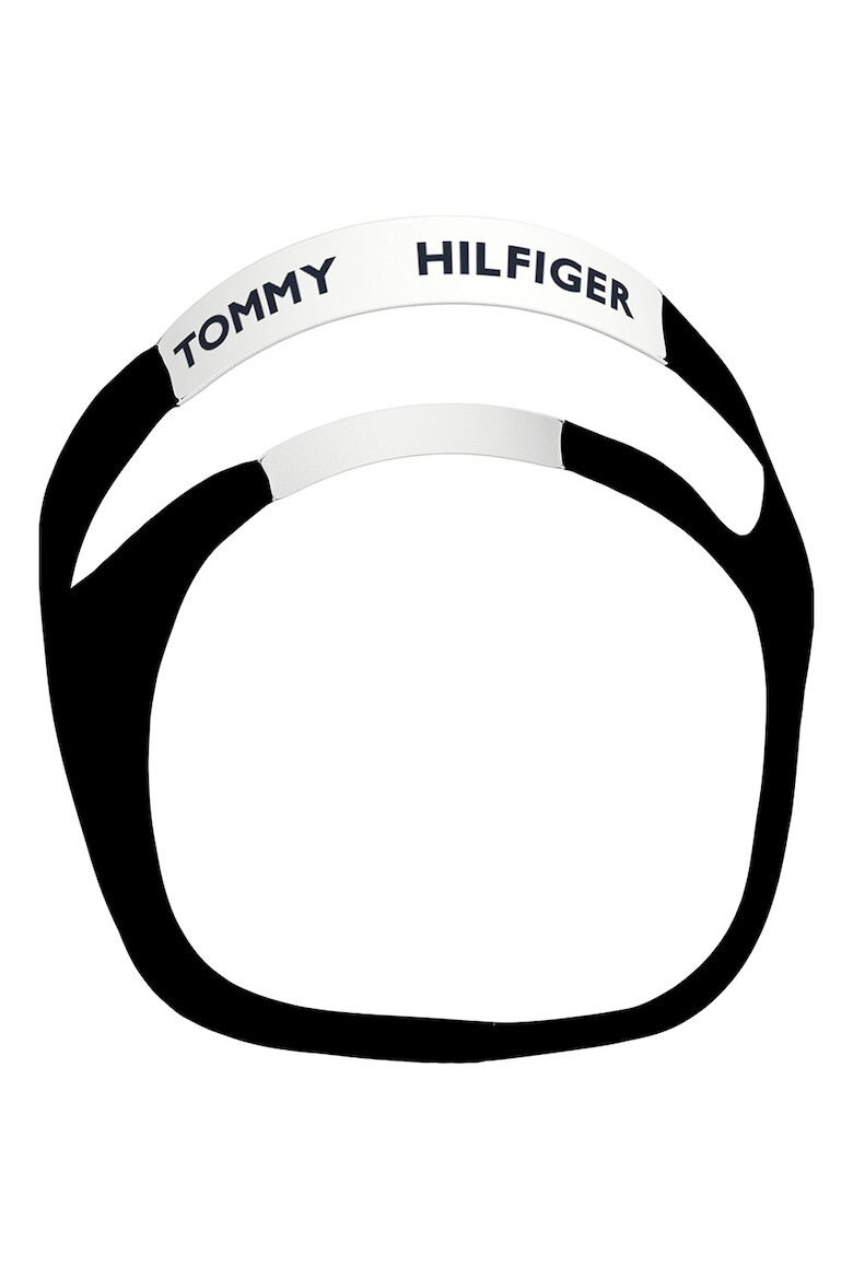 Tommy Hilfiger Chiloti tanga cu logo-uri laterale Heritage - Pled.ro