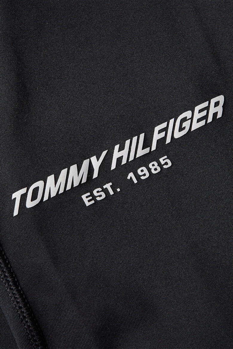 Tommy Hilfiger Colanti cu talie medie pentru fitness - Pled.ro