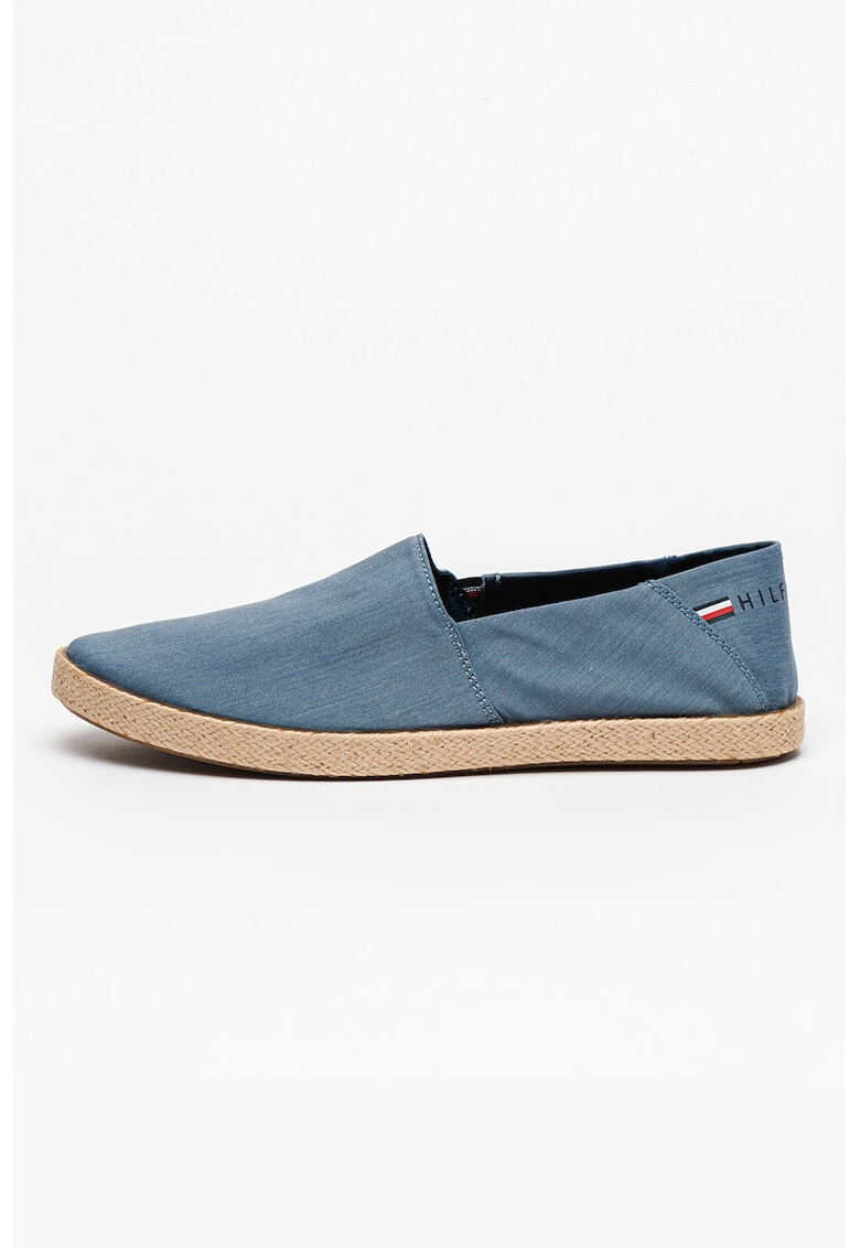 Tommy Hilfiger Espadrile cu detaliu logo - Pled.ro