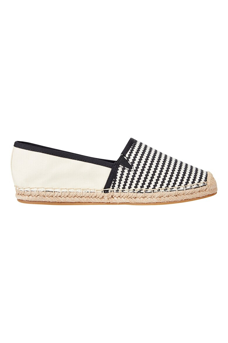 Tommy Hilfiger Espadrile cu model in dungi - Pled.ro