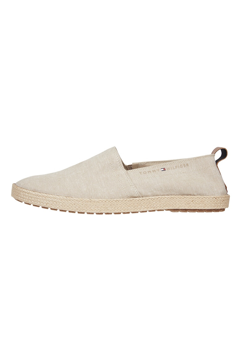 Tommy Hilfiger Espadrile de in cu logo discret - Pled.ro