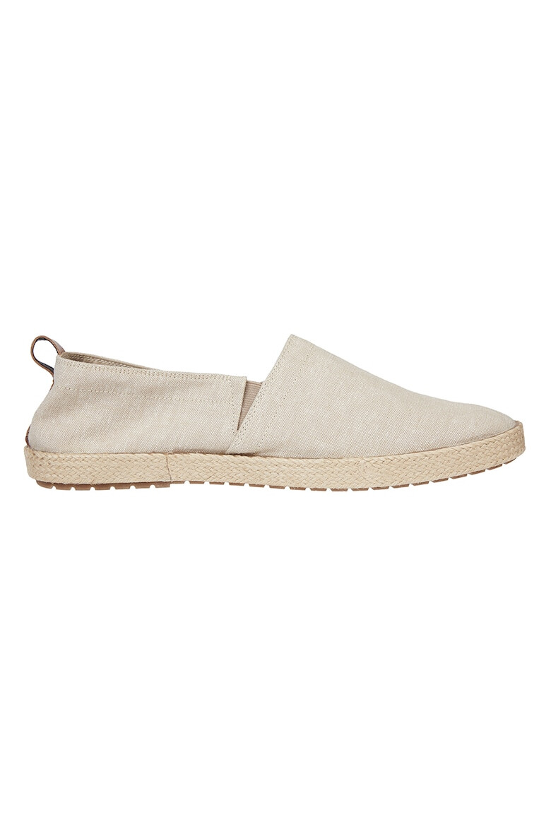 Tommy Hilfiger Espadrile de in cu logo discret - Pled.ro