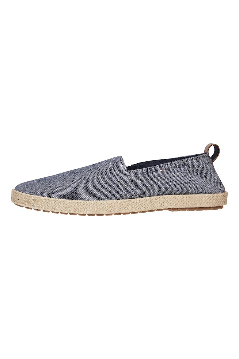 Tommy Hilfiger Espadrile de in cu logo discret - Pled.ro