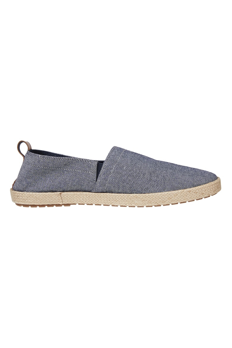 Tommy Hilfiger Espadrile de in cu logo discret - Pled.ro