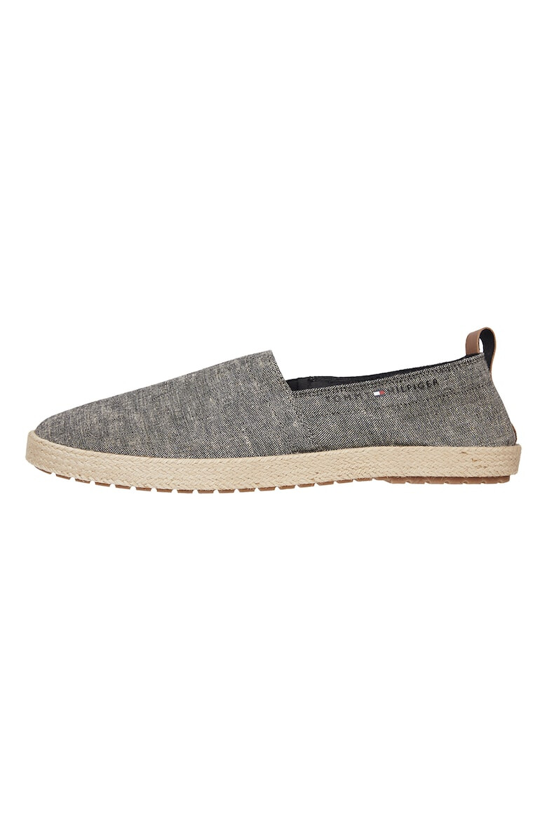 Tommy Hilfiger Espadrile de in cu logo discret - Pled.ro